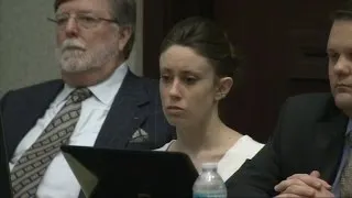 Casey Anthony's Lawyer Denies Having Sex With Her For Legal Services