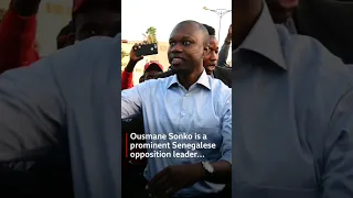 Senegal: Ousmane Sonko freed from prison