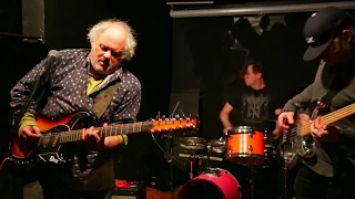 Eugene Chadbourne / Tim Dahl / Weasel Walter - at Muchmore's, Brooklyn - Feb 6 2018