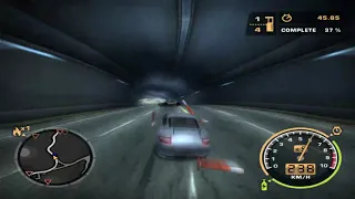 Need For Speed: Most Wanted (2005) - Challenge Series #7 - Tollbooth Time Trial