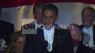 AL SMITH DINNER-OBAMA-SETTLE DOWN JOE