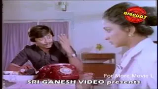 Olavu Moodidaga Kannada Movie Dialogue Scene Ananth Nag  Lakshmi