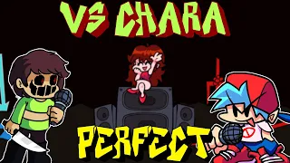 Friday Night Funkin' - Perfect Combo - V.S. Chara (hexar) [HARD]