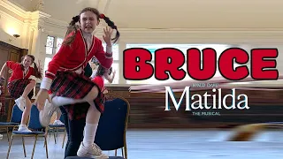 Matilda the Musical - BRUCE | Cover by Spirit Young Performers Company