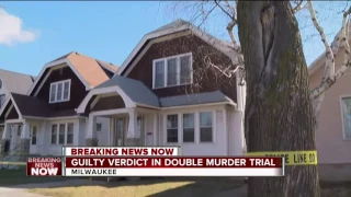 Patrick Fowler: Milwaukee man found Guilty of double Homicide