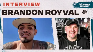 Brandon Royval Recaps UFC Mexico City Win, Talks Title Future | Morning Kombat