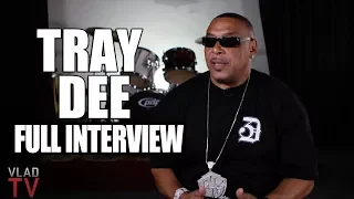 Tray Deee on Tekashi 6ix9ine, Suge Knight, 2Pac, Snoop Dogg (Full Interview)