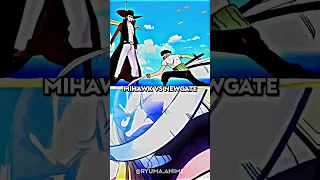 Mihawk vs Whitebeard (30k Special)