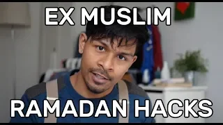 EX-MUSLIM Ramadan Hacks - Imtiaz Shams
