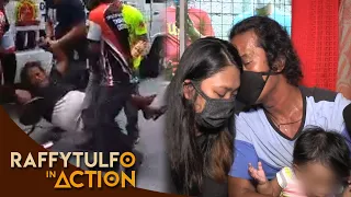 PART 2 | VIRAL VIDEO NG FISH VENDOR SA KYUSI: KUYA, NAKALAYA NA. PAMILYA NYA, BINIGYAN NG AYUDA!