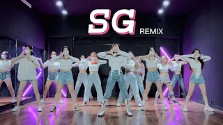 SG (Remix) | kimmiiz.official Choreography | Dance Cover By NHAN PATO