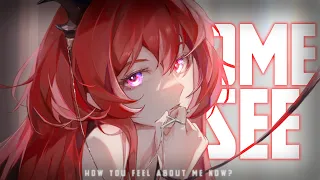 Nightcore ↬ come and see [NV]