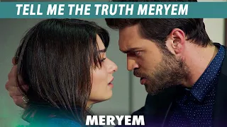 Tell Me The Truth Meryem | You Are The Killer Of MY Happiness | MERYEM | New Turkish Drama | RO2Y