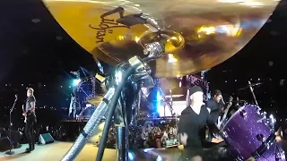 Metallica: Seek & Destroy 360° (Foxborough, MA - May 19, 2017)