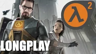 Half Life 2 - Full Game Walkthrough (No Commentary Longplay)