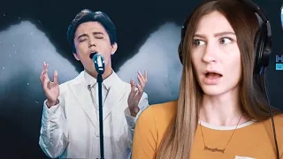 Dimash - AVE MARIA (Reaction)