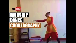 Beginner Worship Dance/Liturgical Dance  Combination