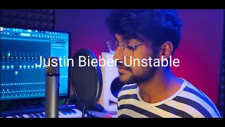 Justin Bieber - Unstable ft The Kid LAROI (COVER BY JVEE)