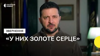 «Волонтери – найпотужніша частина суспільства» — привітання Зеленського до Дня волонтера