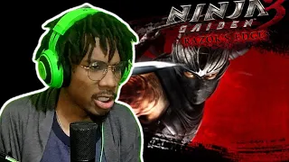 Ninja gaiden 3 razors edge 1st chapter complete live