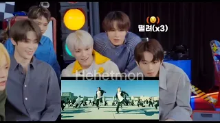 NCT 127 react to BTS 'ON' (FANMADE)