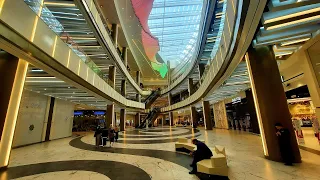 САМЫЙ БОЛЬШОЙ ТЦ на ЮГЕ РОССИИ в ГРОЗНОМ (GROZNY MALL) (открытие было 5 октября 2021г)