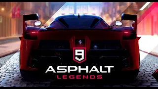 Asphalt 9: Legends - Epic Car Action Racing Game Walkthrough Gameplay