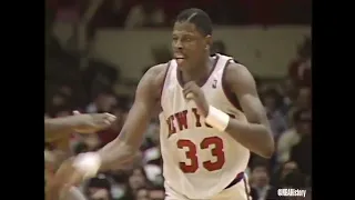 TDIH: Patrick Ewing & Michael Jordan duel on Christmas in 1986