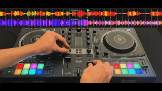 PRO DJ Plays Epic House Set (14 songs in 10 Mins)