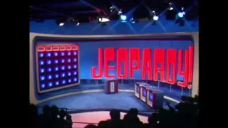 Jeopardy! 1984-1991 Closing Theme