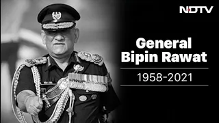 General Bipin Rawat: Defence Chief With An Outstanding Career