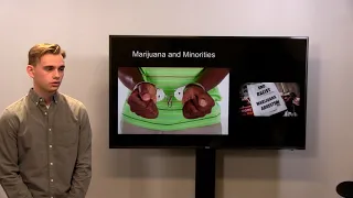 Ted Talk on the Economic Impact of Marijuana