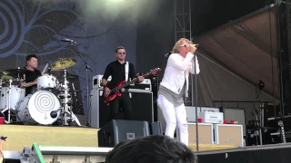 Collective Soul Heavy at Naperville, IL Ribfest 07/02/17