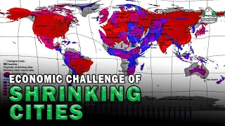 The Major Economic Challenge of Shrinking Cities Revealed!