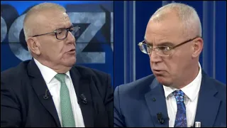 "Ore për budallenj na merr ti ne, që nuk di gjë kryetari...?"/Rakipi debat me deputetin e PS