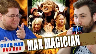 Max Magician and the Legend of the Rings - Good Bad or Bad Bad #87