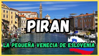 🇸🇮 ¿Qué ver en Piran? Guía turística de Piran, Eslovenia Todo lo que tienes que saber y ver en Piran