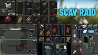 Tarkov explained in Scav