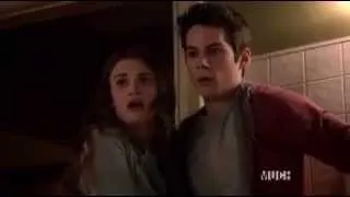 Teen Wolf 3x06 "Motel California" - Stiles saves Boyd and Isaac