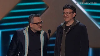 Best Ongoing Game - The Game Awards 2018