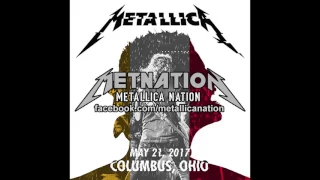 Metallica - Whiplash - Live Mapfre Stadium (Rock On The Range), Columbus, OH, US. 05/21/2017