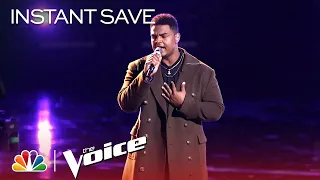 The Voice 2018 Top 10 Instant Save - DeAndre Nico: "All of Me"