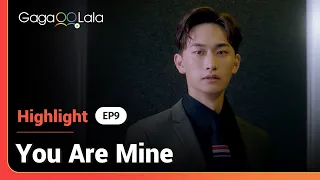 Shun-Yu has a tearful revelation in EP9 of Taiwanese BL Series "You Are Mine" 😭