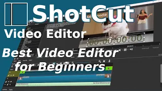 ShotCut Video Editor Tutorial 2023 in Tamil