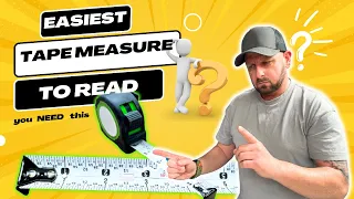You NEED this Tape Measure   #tapemeasure #easiest #fastcap