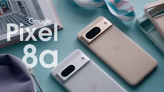 Google Pixel 8a - THIS IS IT!