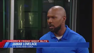 Hardee's Friday Night Blitz Previews: E.C. Glass Hilltoppers