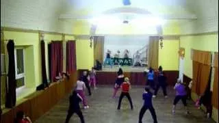 ZUMBA s Eliškou - Dance again