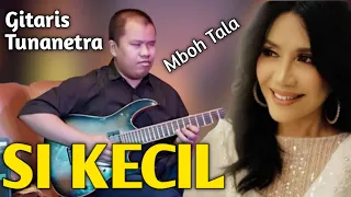 Kapankah Dia Bahagia//Si Kecil Cover By Mas Agung//Gitaris Tunanetra