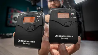 Sennheiser EW 100 G3 Wireless Mic System - Everything You Need to Know